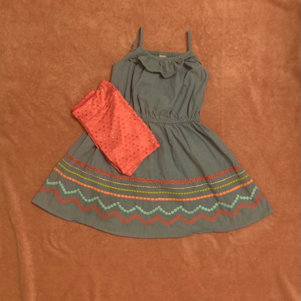 🎈Free bike short/Beautiful sleeveless dress.